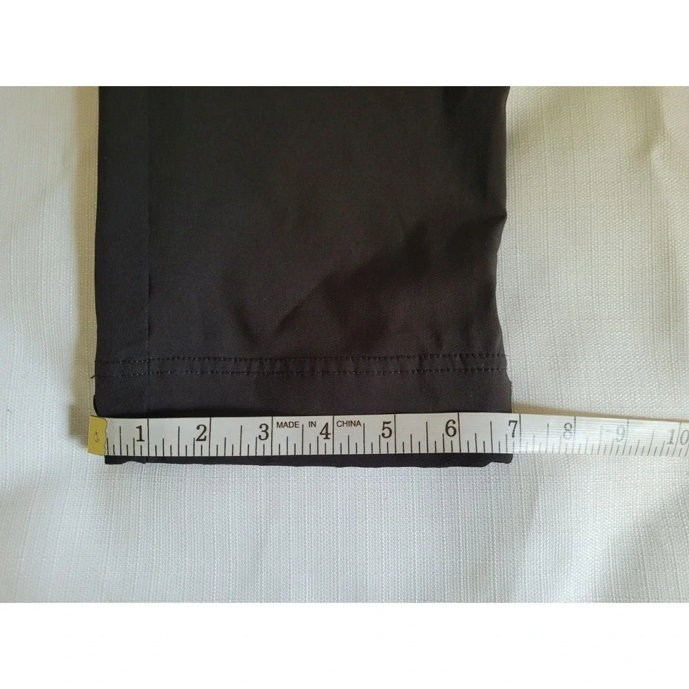 BYLT Premium Basics Skyline Pants XXL Black Active Athleisure Casual